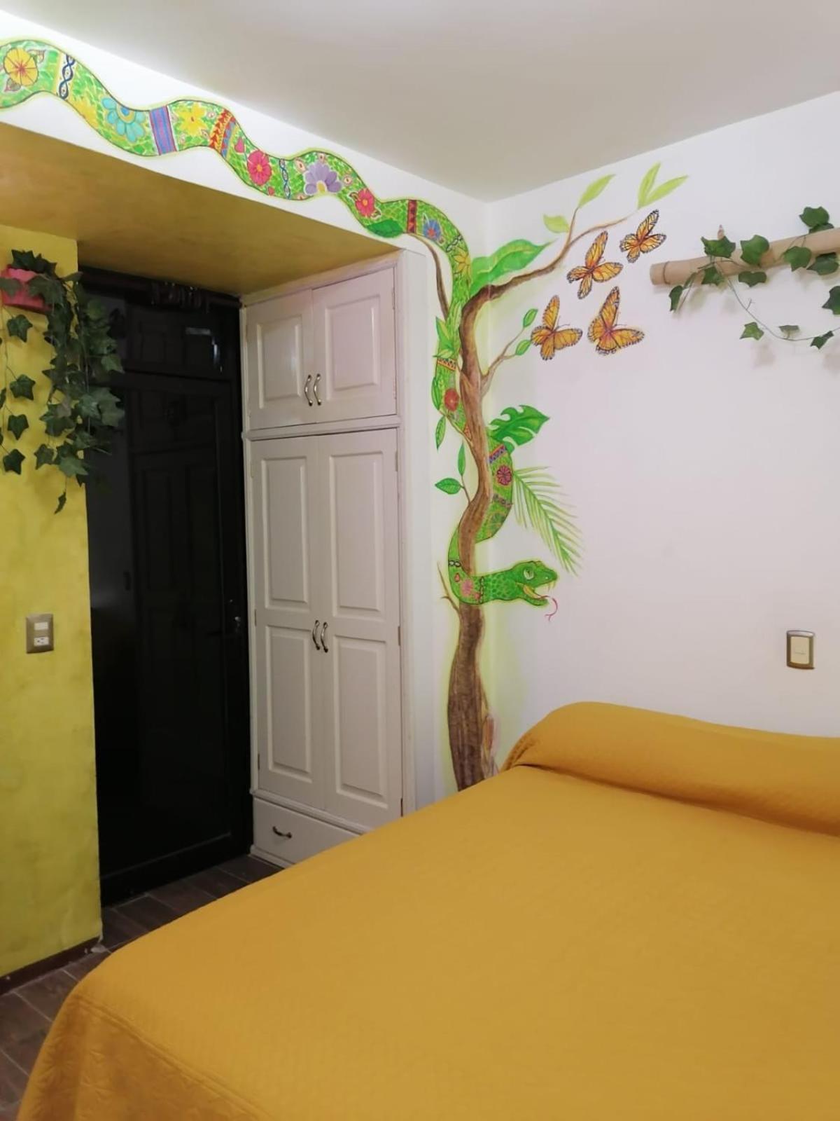 Casa Los Arcos Oaxaca Exterior foto